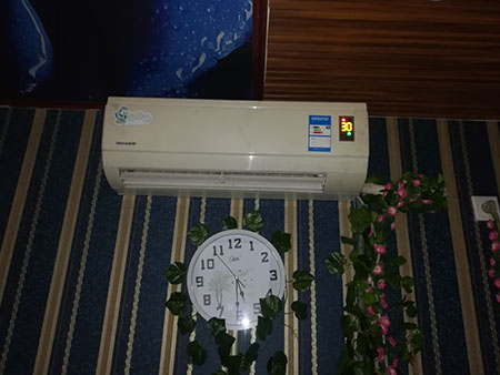 平原空调维修售后服务中心