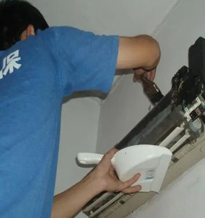 平原空调清洗保养